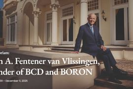 BCD founder passes at age 86