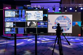 How do you price a hybrid meeting?