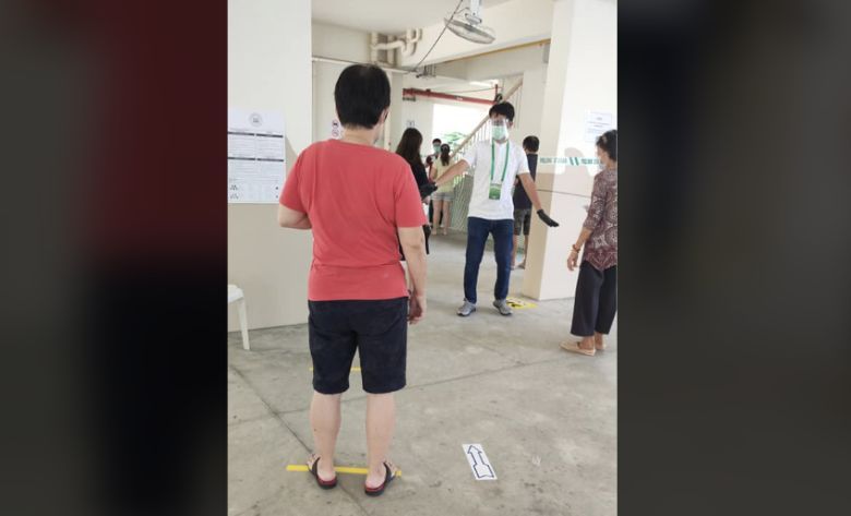 Singapore Polling Day: Lessons for event planners