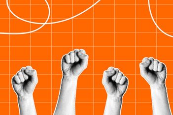 Be prepared for when participants go rogue