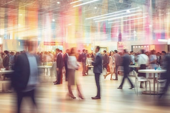 Build and they will come: Making the most of trade shows