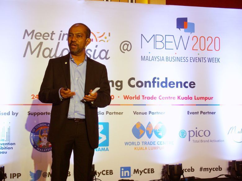 ICCA Asia calls for 'collaboration at all costs'