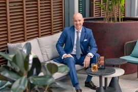 Carlton Hotel Singapore has a new GM