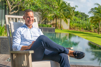 Anantara Desaru Coast Resort & Villas has a new general manager