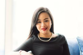 The new 'iron lady' of Grand Hyatt Hong Kong
