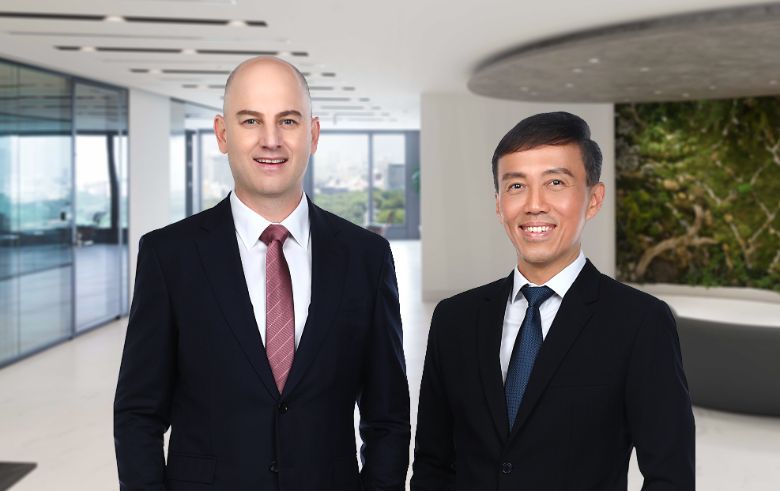 Leadership duo joins CBRE Hotels Asia Pacific