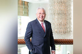 Island Shangri-La, Hong Kong welcomes new GM