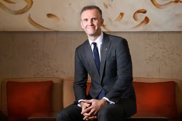 Conrad Hong Kong welcomes new GM