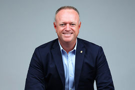 Bond is his name: Pan Pacific Hotels Group's latest senior hire