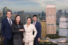 Iconic Dusit Thani Bangkok confirms reopening date