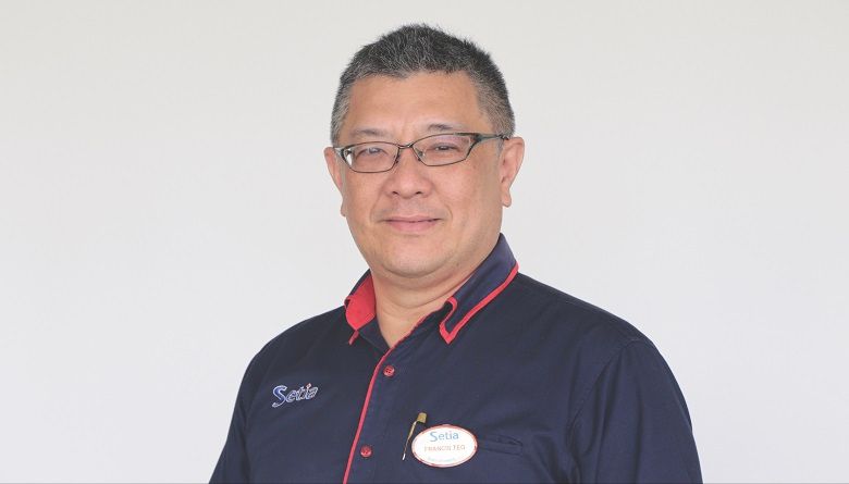 Francis Teo to lead Setia's convention centre business