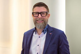 Greg Gubiani heads Crowne Plaza Changi Airport