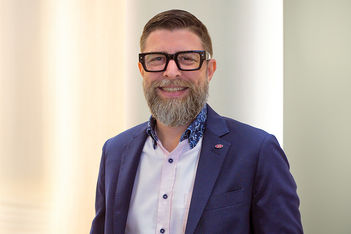 Greg Gubiani heads Crowne Plaza Changi Airport