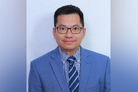 Macau has a new trade and investment chief