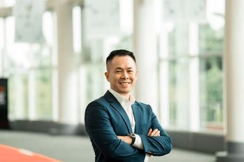It’s official. Jason Tan Chin Foo named CEO of BESarawak