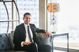 It's a double take for this hotelier at PPHG