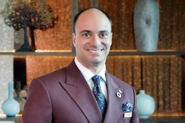 Amari Bangkok welcomes a new GM