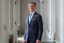New GM at Frasers House in Singapore