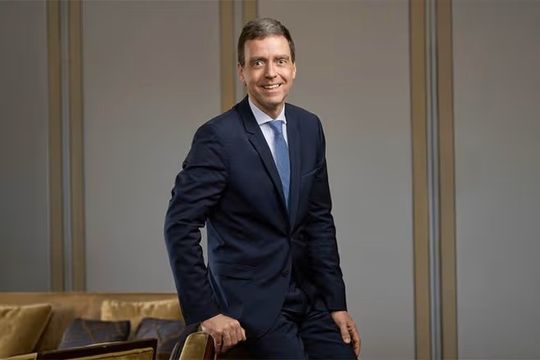 Langham Hospitality Group has a new COO