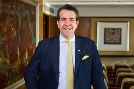 Veteran of Mandarin Oriental heads up flagship property in Hong Kong
