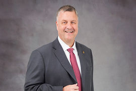 Michael Henssler is the new COO of Centara Hotels & Resorts