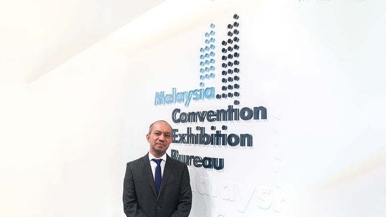 Noor Ahmad Hamid is the new COO for MyCeb