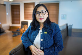 New CEO for Sabah Convention Bureau