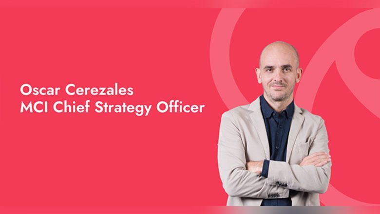 Rebranded MCI appoints Chief Strategy Officer