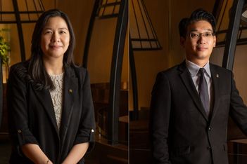 Pan Pacific Singapore announces MICE and event directors
