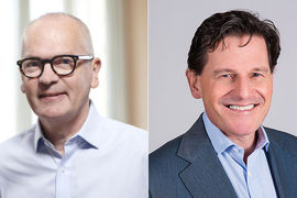 Changing of the guard at Informa Markets