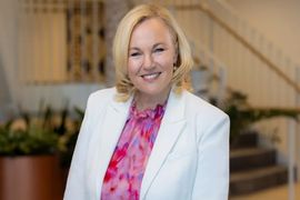 Ras Al Khaimah names Phillipa Harrison as new tourism chief