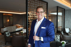 Chatrium Grand Bangkok welcomes new GM