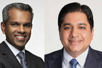 IHG bolsters leadership with dual promotions