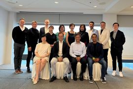 SACEOS exco keeps eye on sustainability and growth