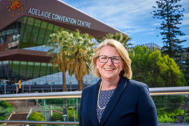 New GM for Adelaide Convention Centre