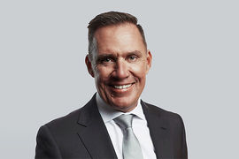 New CEO role for Simon McGrath