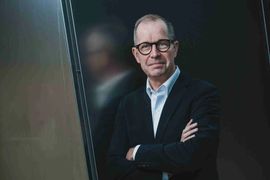 Gaining Edge welcomes new CEO