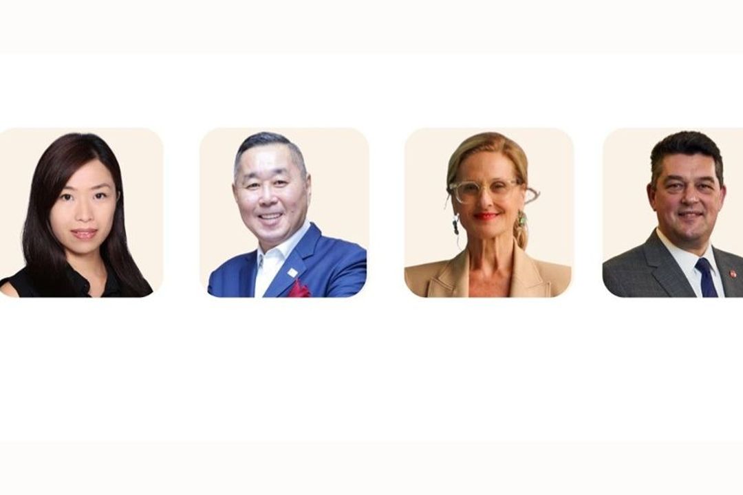 UFI unveils new elected chairs