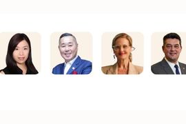 UFI unveils new elected chairs
