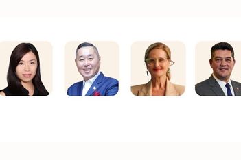 UFI unveils new elected chairs