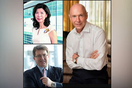 UFI welcomes new president