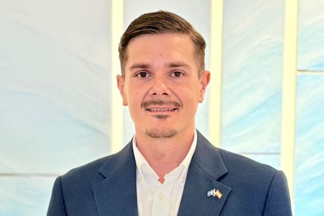 Meliá Pattaya Hotel announces new GM