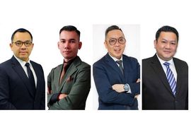 New leadership for Pullman hotels in Sarawak
