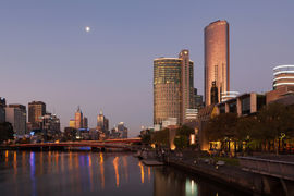 A new crowning glory for Australia's Crown