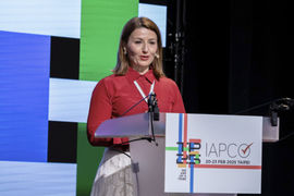 New president for IAPCO Council gets down to work