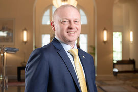 Andrew Hartley appointed as cluster director of sales and marketing at Raffles Cambodia