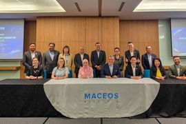 Eric Ho becomes president of MACEOS
