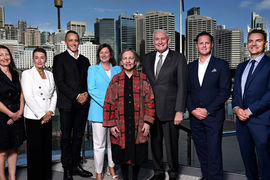 BESydney CEO to step down in 2025