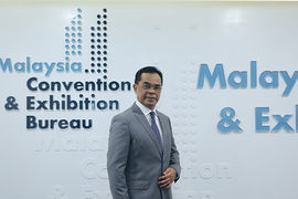 MyCEB names Azman Haji Tambi Chik as new CEO