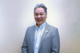 Tour East Singapore welcomes Kei Satoh as new managing director